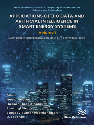 cover image of Applications of Big Data and Artificial Intelligence in Smart Energy Systems